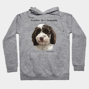 Cockapoo Dog Brother Hoodie